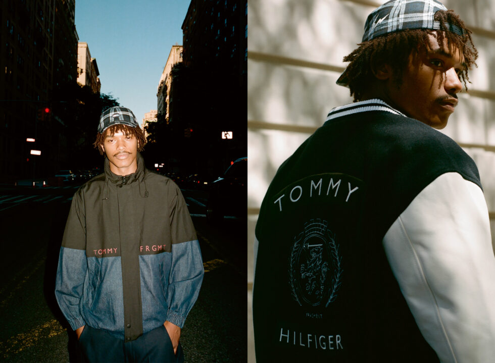 Tommy Hilfiger’s ’90s American Prep Gets a FRGMT Update
