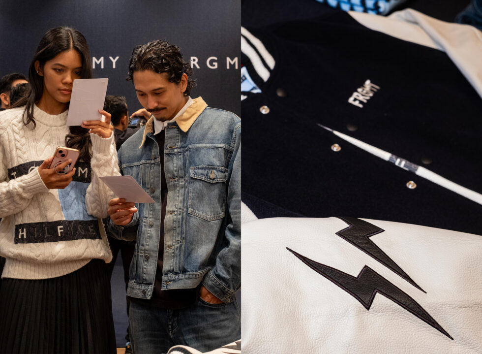 Tommy Hilfiger’s ’90s American Prep Gets a FRGMT Update