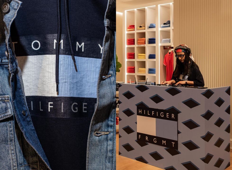 Tommy Hilfiger’s ’90s American Prep Gets a FRGMT Update