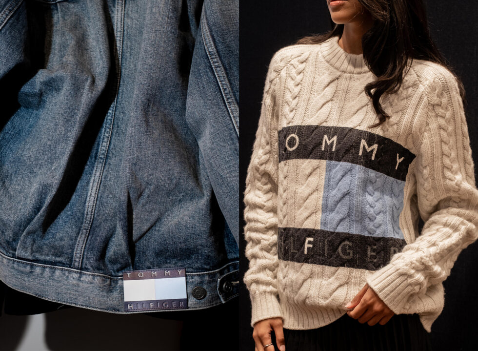 Tommy Hilfiger’s ’90s American Prep Gets a FRGMT Update